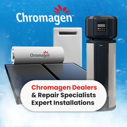 Chromagen Water Heaters Glenelg