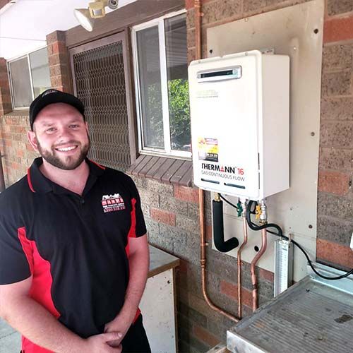 Enjoy 'Endless' Hot Water Today In Glenelg
