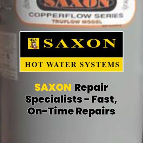Saxon Water Heaters Glenelg