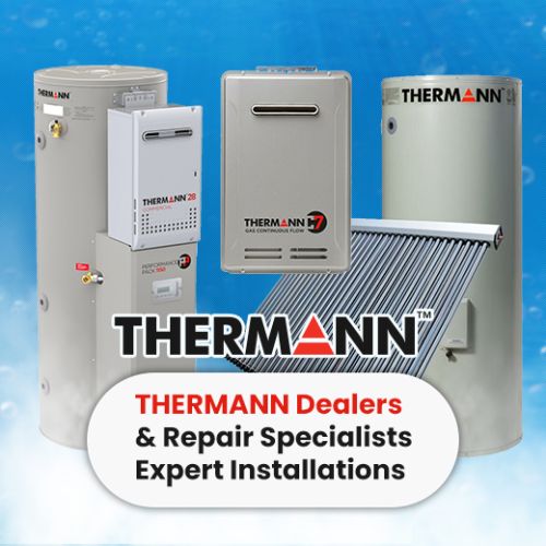 Therman Water Heaters Glenelg