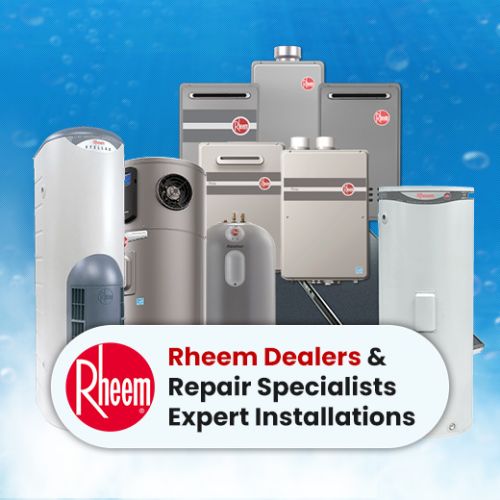 Rheem Water Heaters Glenelg