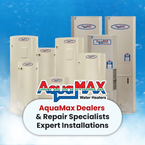 Aquamax Water Heaters Glenelg