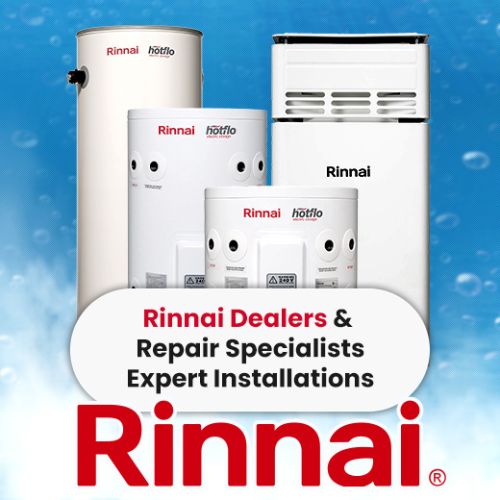 Rinnai Water Heaters Glenelg